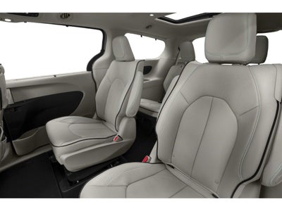 2020 Chrysler Pacifica Hybrid Limited FWD