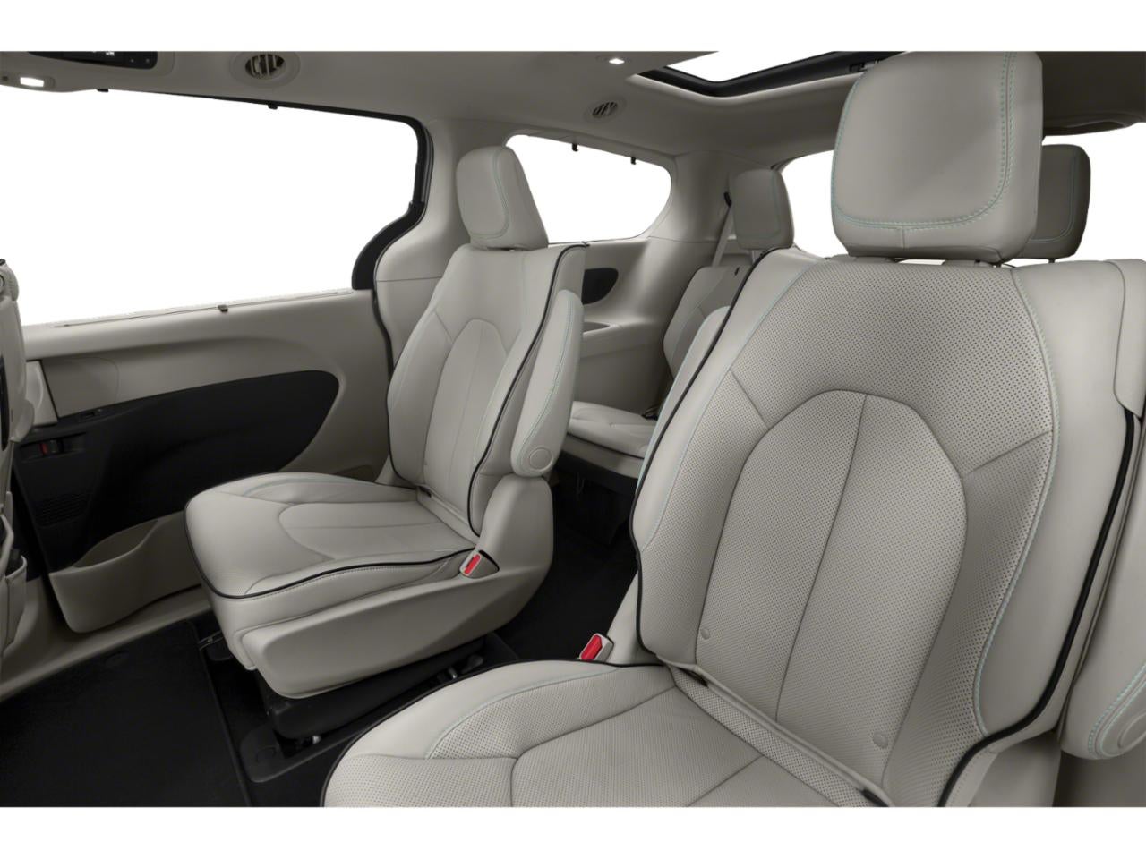 2020 Chrysler Pacifica Hybrid Limited FWD