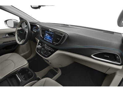 2020 Chrysler Pacifica Hybrid Limited FWD