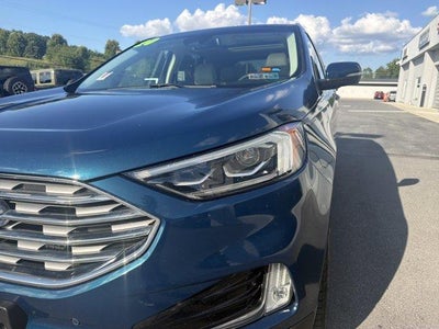2020 Ford Edge Titanium AWD