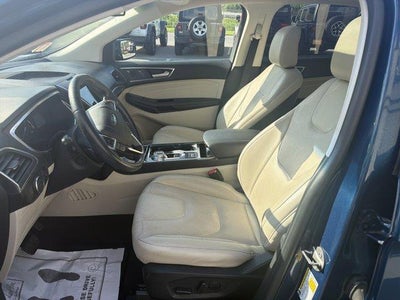 2020 Ford Edge Titanium AWD