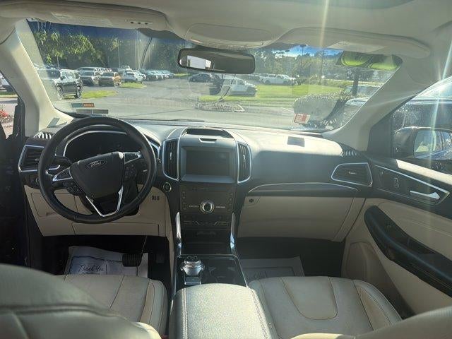2020 Ford Edge Titanium AWD