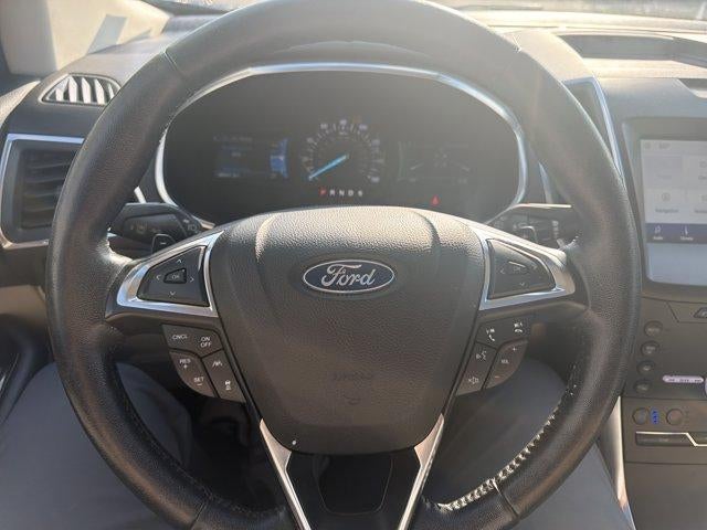 2020 Ford Edge Titanium AWD