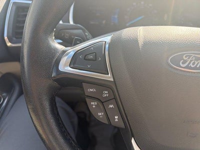 2020 Ford Edge Titanium AWD