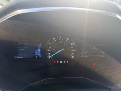 2020 Ford Edge Titanium AWD