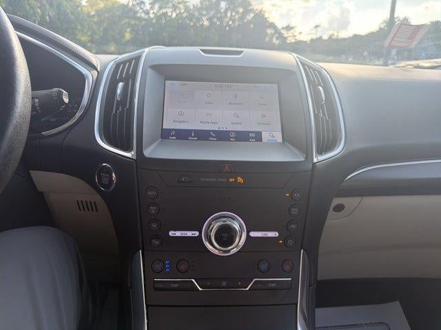 2020 Ford Edge Titanium AWD