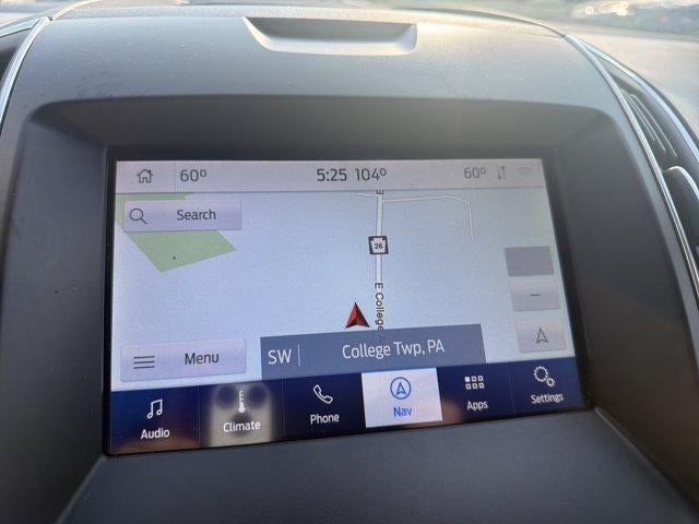 2020 Ford Edge Titanium AWD