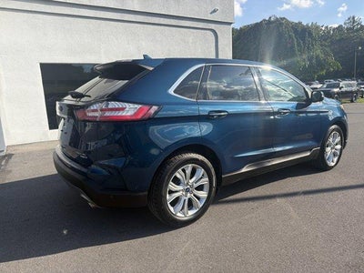 2020 Ford Edge Titanium AWD
