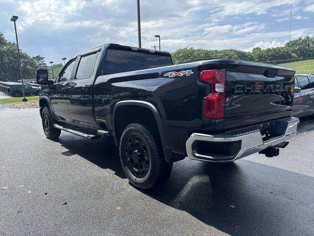 2024 Chevrolet Silverado 2500 HD Crew Cab Standard Box 4-Wheel Drive LT