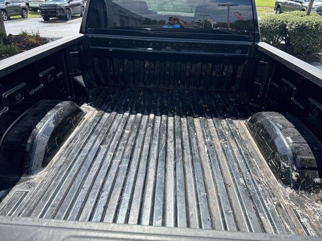 2024 Chevrolet Silverado 2500 HD Crew Cab Standard Box 4-Wheel Drive LT