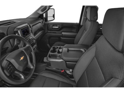 2024 Chevrolet Silverado 2500 HD Crew Cab Standard Box 4-Wheel Drive LT