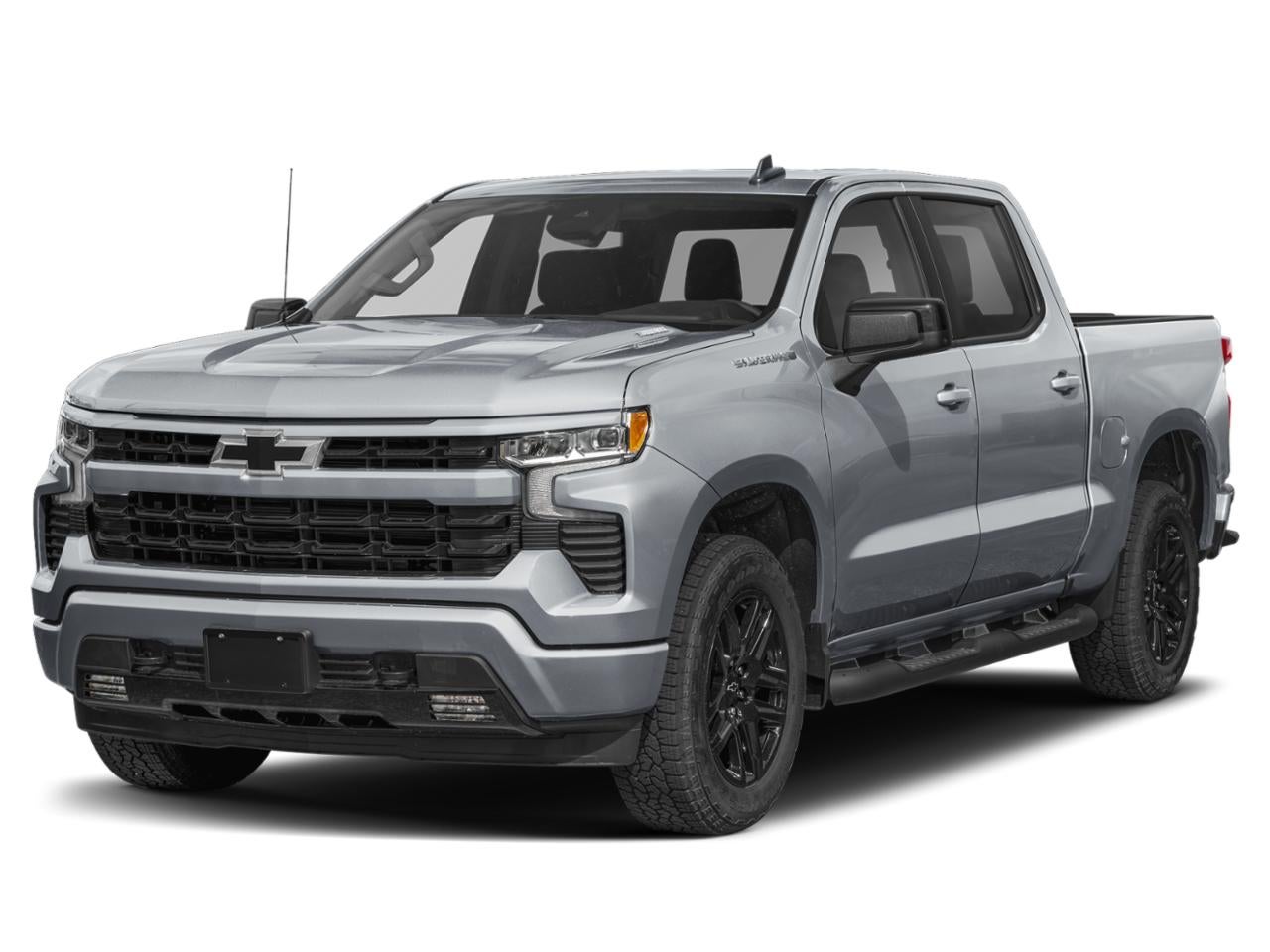 2026 Chevrolet Silverado 1500 Crew Cab Short Box 4-Wheel Drive RST