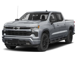 2026 Chevrolet Silverado 1500 Crew Cab Short Box 4-Wheel Drive RST