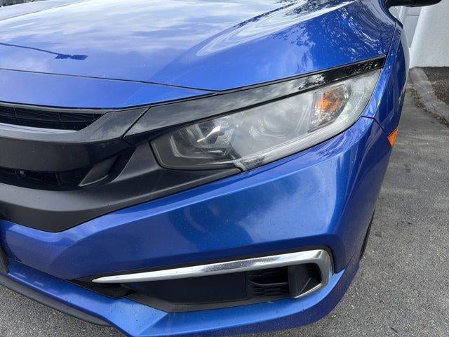 2020 Honda Civic Coupe LX CVT