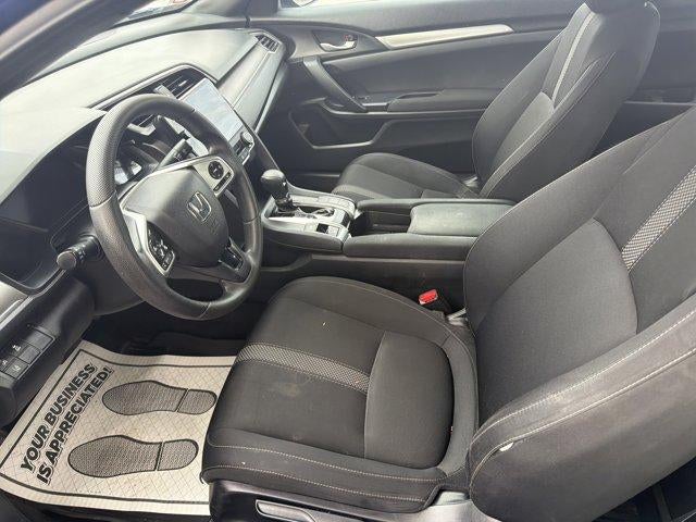 2020 Honda Civic Coupe LX CVT