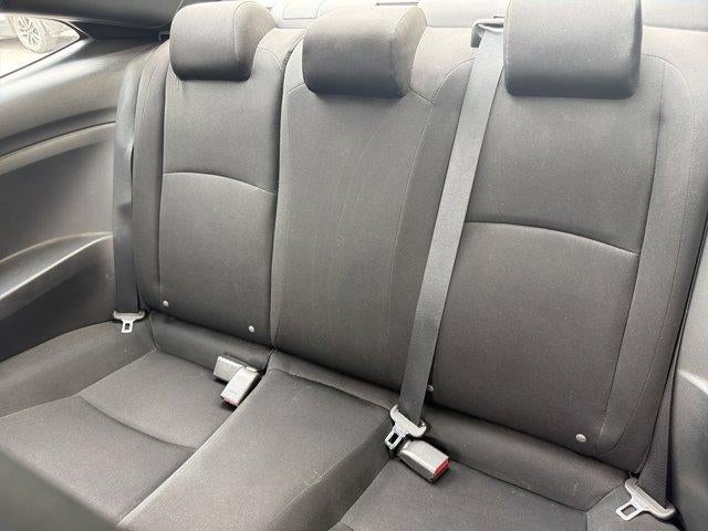 2020 Honda Civic Coupe LX CVT