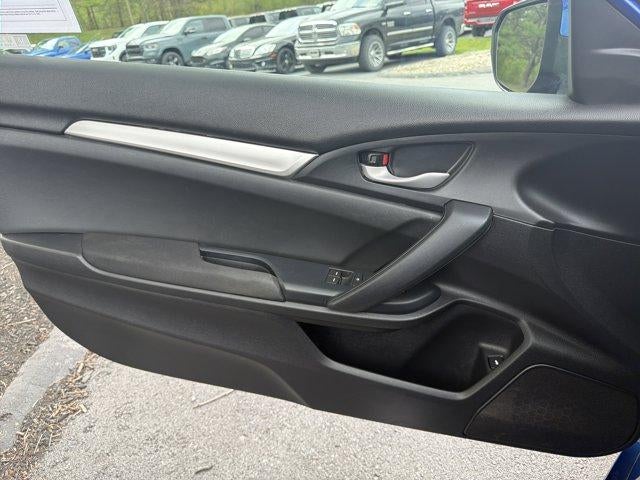 2020 Honda Civic Coupe LX CVT