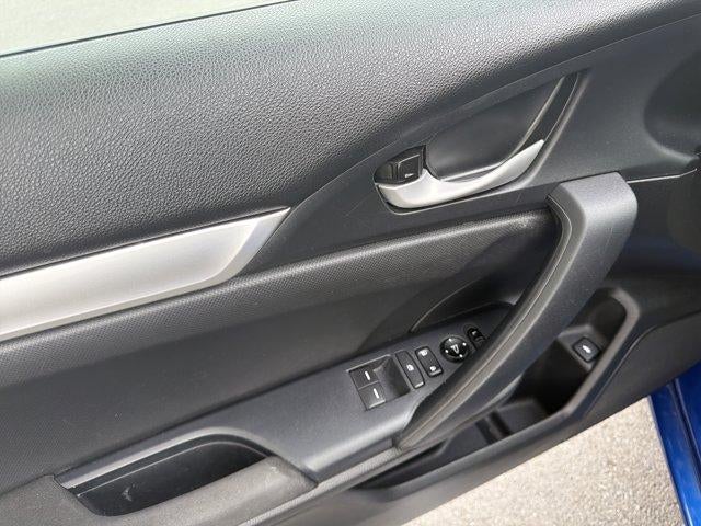 2020 Honda Civic Coupe LX CVT