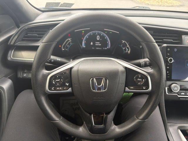 2020 Honda Civic Coupe LX CVT