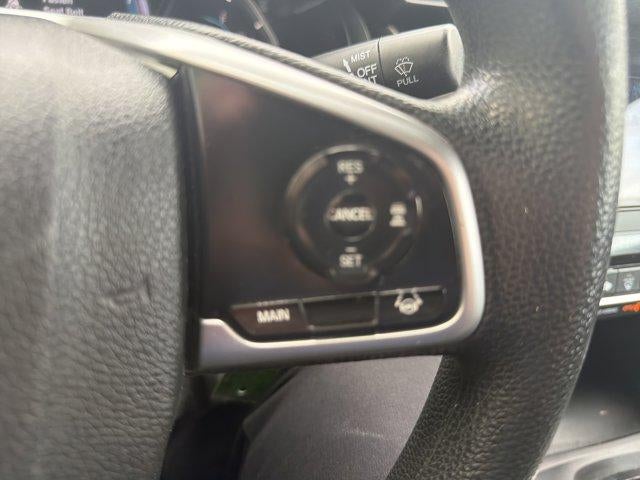 2020 Honda Civic Coupe LX CVT