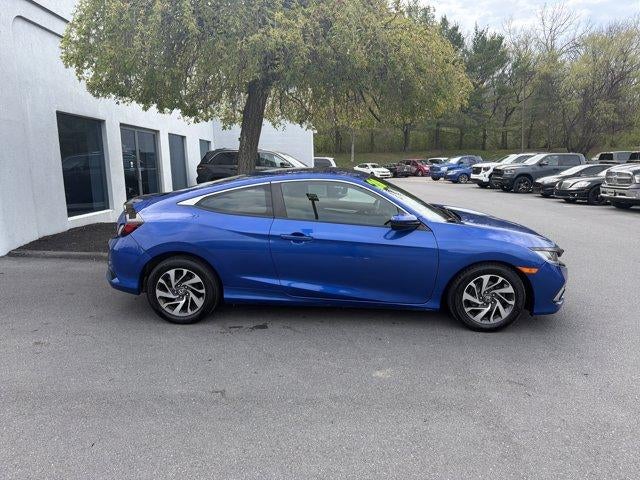 2020 Honda Civic Coupe LX CVT