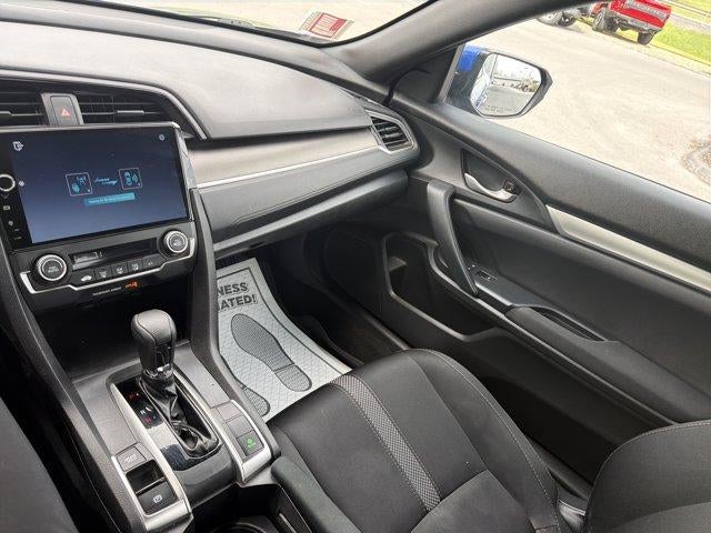 2020 Honda Civic Coupe LX CVT