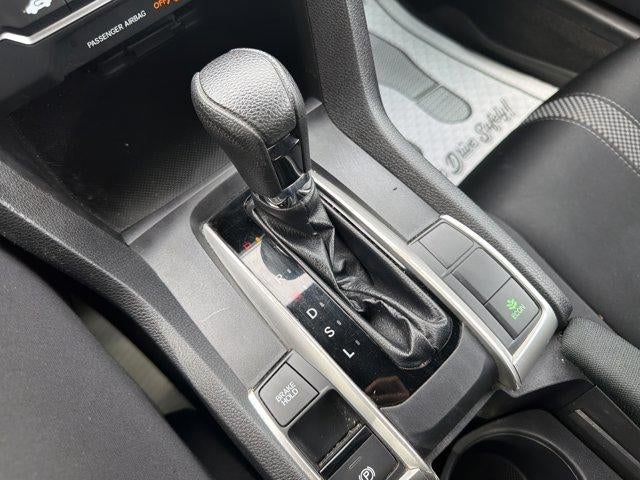 2020 Honda Civic Coupe LX CVT