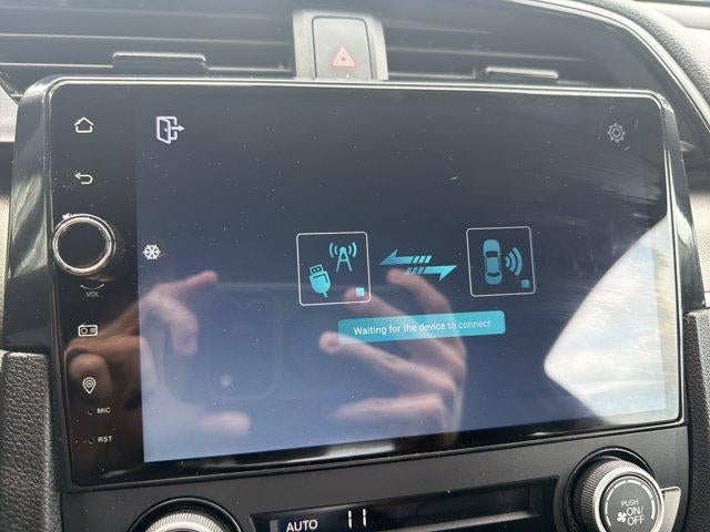 2020 Honda Civic Coupe LX CVT