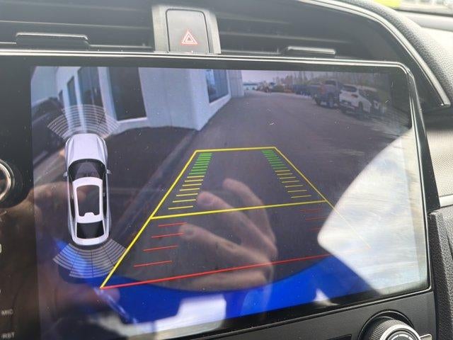 2020 Honda Civic Coupe LX CVT