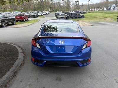 2020 Honda Civic Coupe LX CVT
