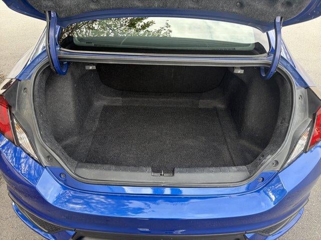 2020 Honda Civic Coupe LX CVT