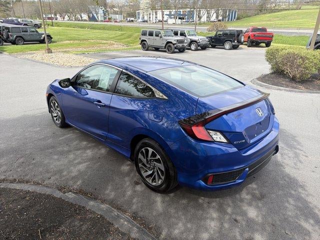 2020 Honda Civic Coupe LX CVT