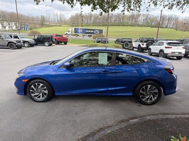 2020 Honda Civic Coupe LX CVT