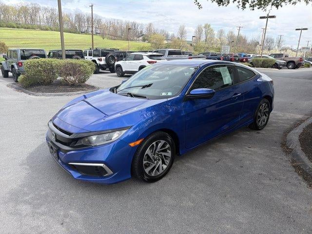 2020 Honda Civic Coupe LX CVT