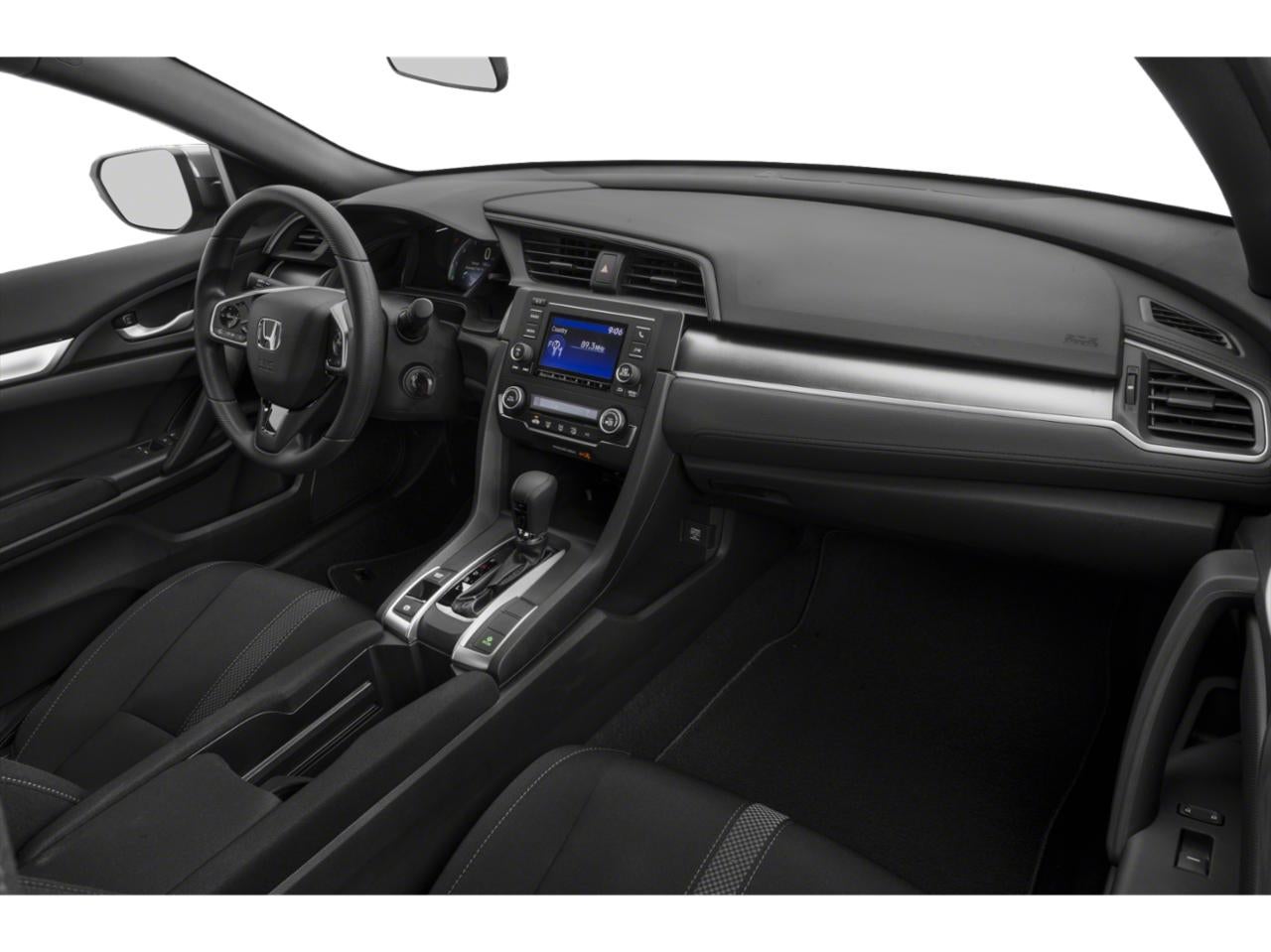 2020 Honda Civic Coupe LX CVT