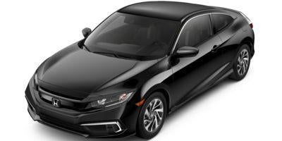 2020 Honda Civic Coupe LX CVT