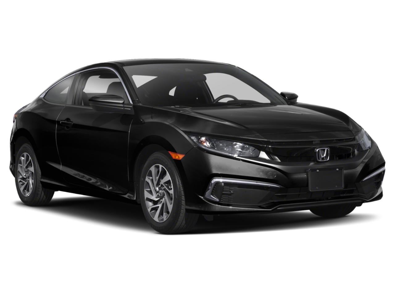 2020 Honda Civic Coupe LX CVT