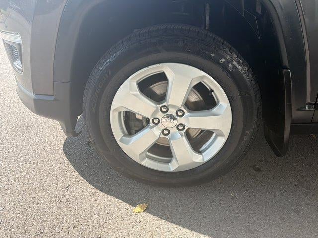 2021 Jeep Compass Latitude 4x4