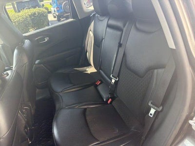 2021 Jeep Compass Latitude 4x4