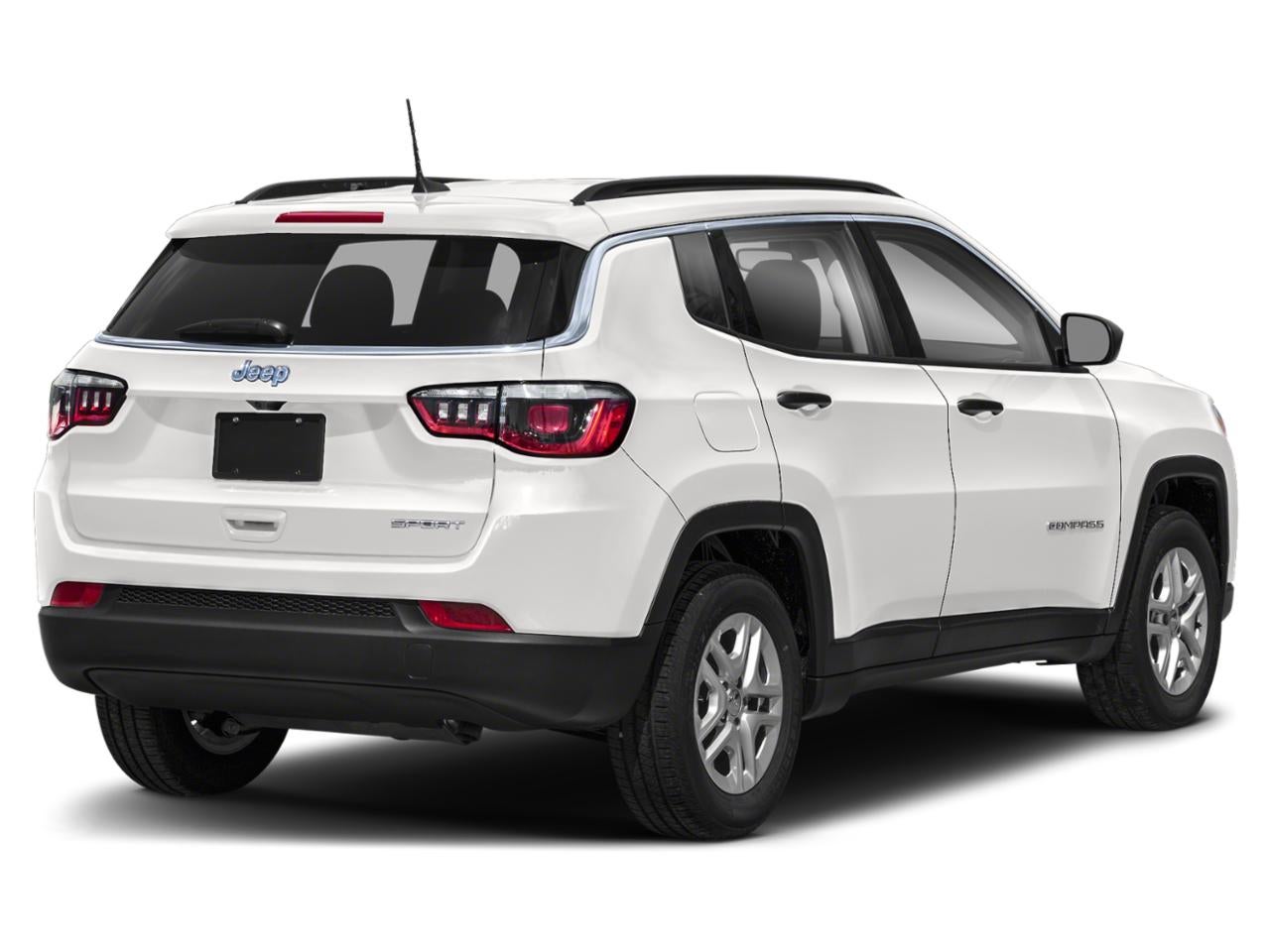2021 Jeep Compass Altitude 4x4