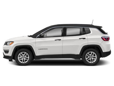 2021 Jeep Compass Altitude 4x4