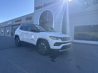 2022 Jeep Compass Limited 4x4