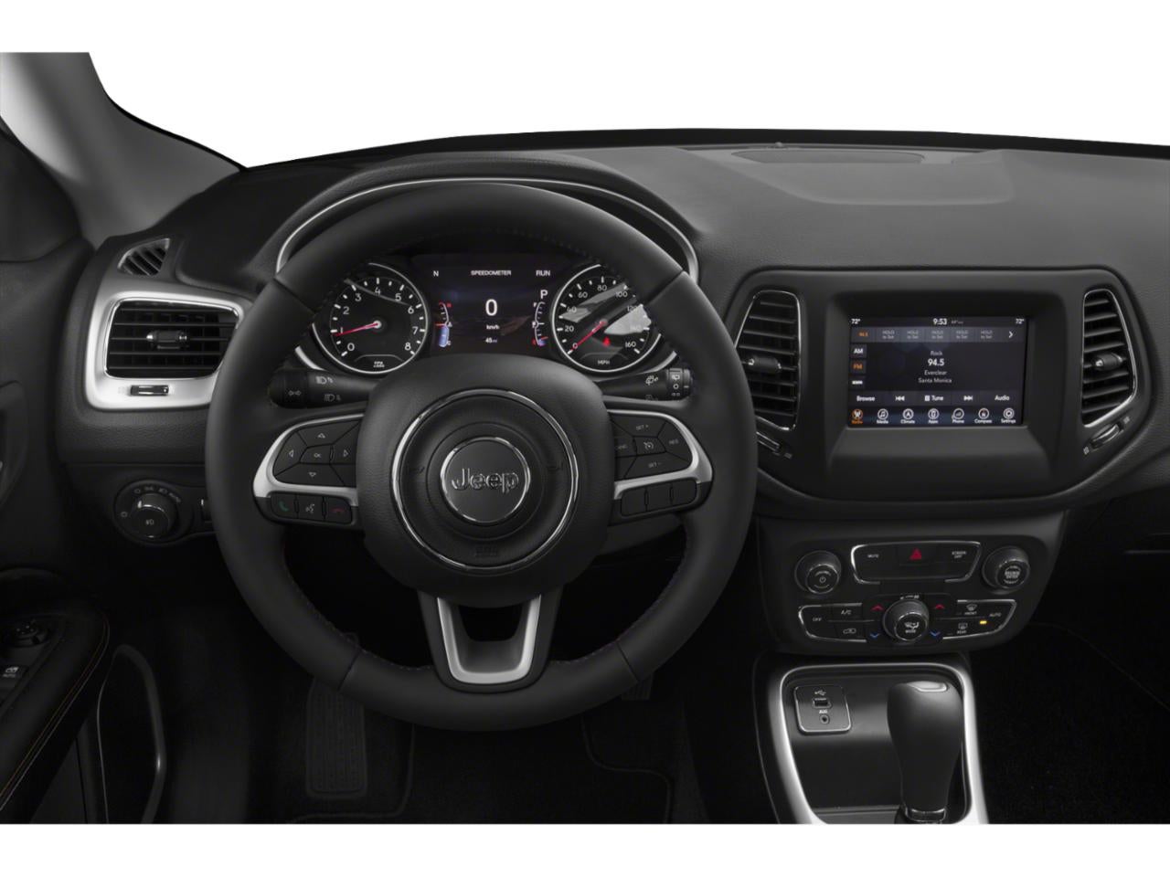 2018 Jeep Compass Limited 4x4