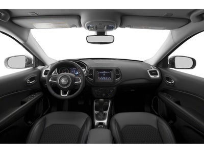 2018 Jeep Compass Limited 4x4