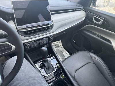 2025 Jeep Compass Limited 4x4