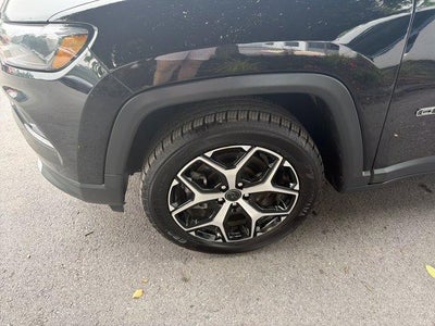 2025 Jeep Compass Limited 4x4