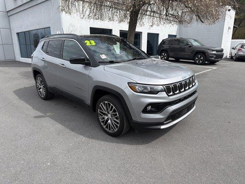 2023 Jeep Compass Limited 4x4