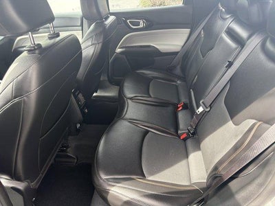 2023 Jeep Compass Limited 4x4