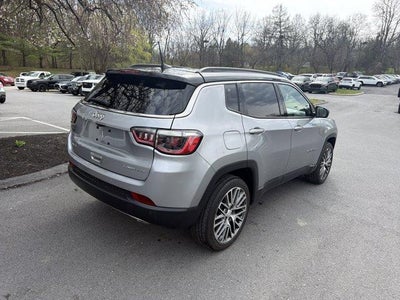 2023 Jeep Compass Limited 4x4