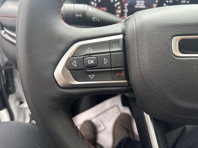 2023 Jeep Compass Trailhawk 4x4